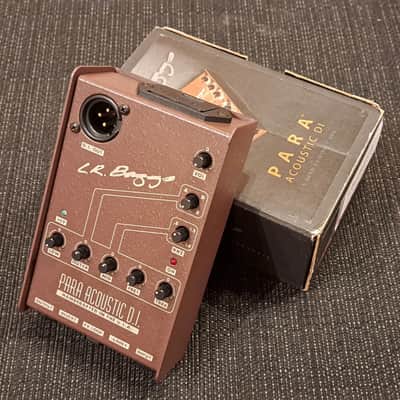LR Baggs Para DI | Reverb