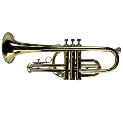 King Cleveland Superior Cornet W/HSC (Used) image 1