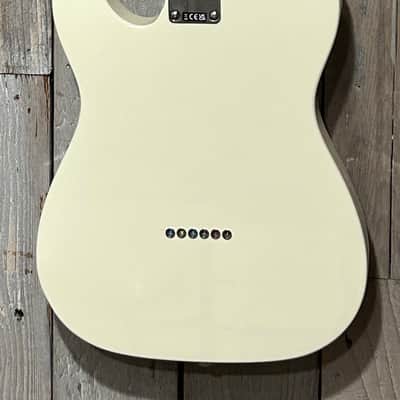 NEW Fender Standard Telecaster - Olympic White, New Line From Fender! Awesome Tele! image 9