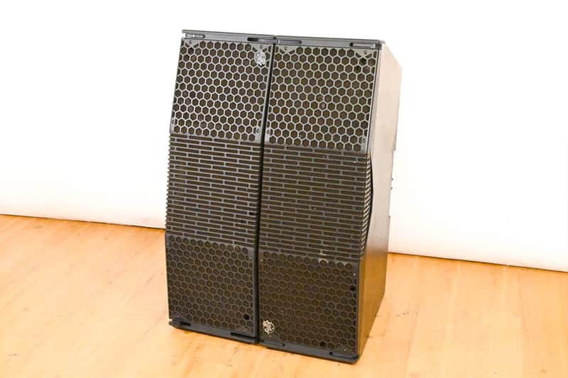 Clair Bros i212-i Dual 12" Install Line Array Speakers 90° (PAIR) CG0104D *ASK FOR SHIPPING* image 1