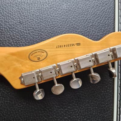 Fender Telecaster Johnny Hallyday Signature 2003 - COLLECTOR - MINT image 15