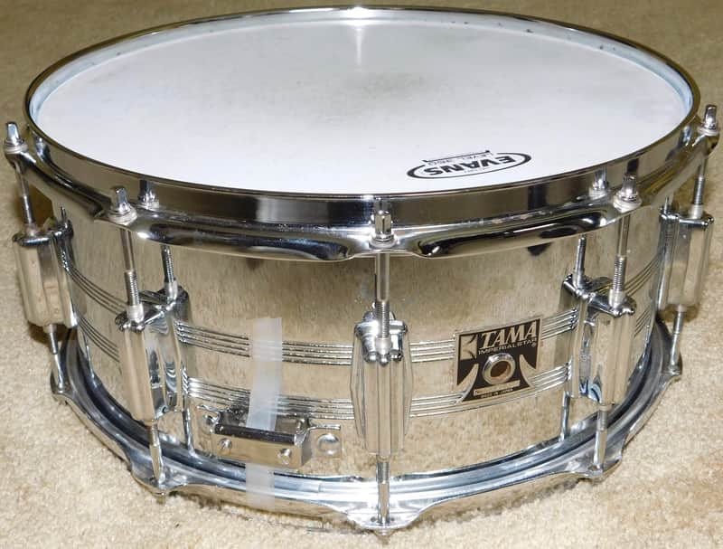Tama Imperialstar 6.5x14 Snare Drum*Vintage 1981*Made in Japan image 1
