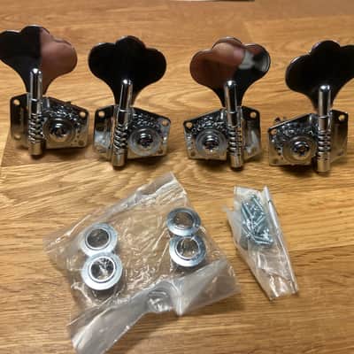 Rickenbacker Bass Tuners Set image 1