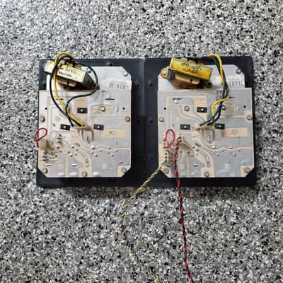 Peavey CL1 Cluster passive x-over image 2