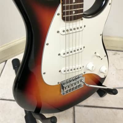 Peavey Raptor EXP, Early 2000s - Sunburst image 3