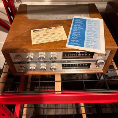 Harman Kardon TA-5000X Stereo Tube Amp Restored image 6