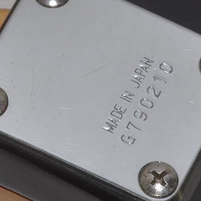 Greco super sound SE-380 Electric Guitar Ref. No 7201 image 2