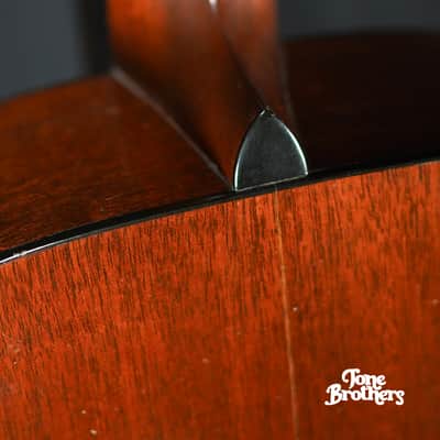 RARE! 1933 Martin R-18 Sunburst image 7