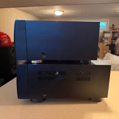 Pioneer M-4000 Power Amplifier & CX-4000 Stereo Preamp 100WPC Freshly Serviced🔥 image 8