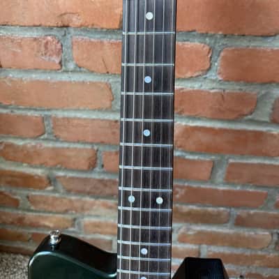 Baum Guitars Vega Series Wingman - Deep Forest image 5