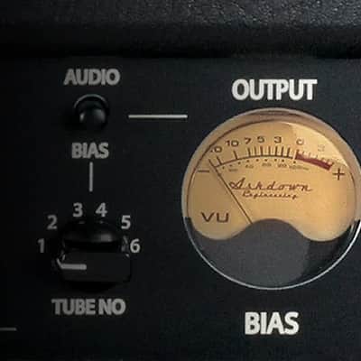 Ashdown CTM-100 | UK Custom Shop 100-Watt Bass Amp Head. New with Full Warranty! image 6