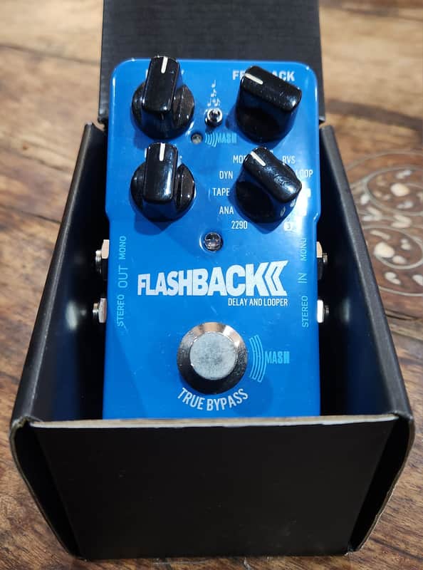TC Electronic Flashback 2 Delay and Looper | Reverb Canada