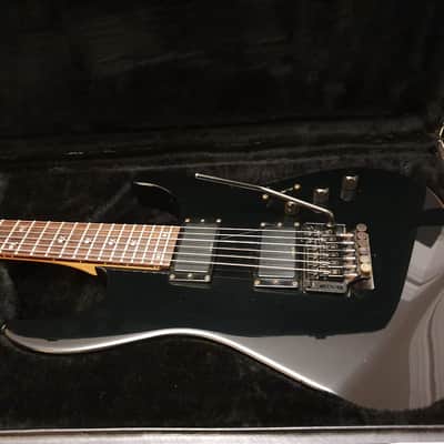 1993 ESP Custom Shop FIRST Year Kirk Hammett Metallica NO Signature RARE! Hang Tag! KH-2 KH2 M-II M2 image 6