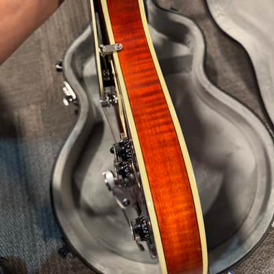 Eastman T486B-CLA Thinline Archtop with Bigsby 2010s - Classic image 16