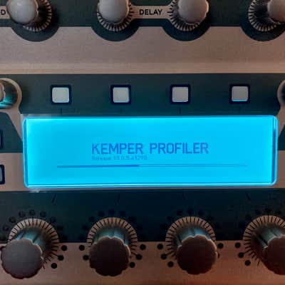 Kemper Amps Profiler Head Modeling Guitar Amp 2011 - Present - White image 3