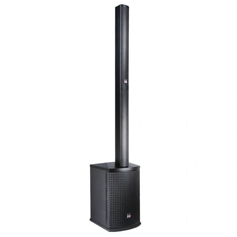 Immagine Studiomaster Direct 121MX, Active Line Array PA System, 12 " Black - 1