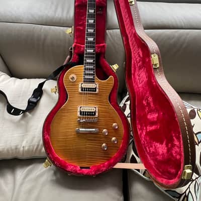 Gibson Slash Collection Les Paul Standard 2020 - Present Appetite Burst image 14