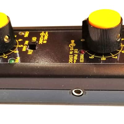mc_PuP Rechargeable Mic/Stereo Line Mixer 2023 image 1