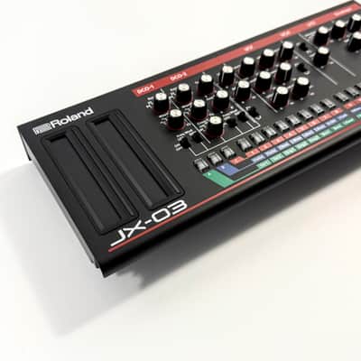 Roland JX-03 Boutique Series Synthesizer Module (Boxed / Warranty) image 5