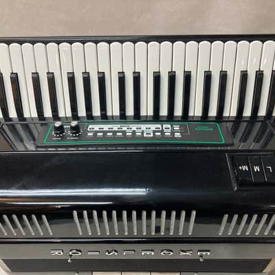 EXCELSIOR MIDIVOX CRD-A2000 SERIES II 3-REED ACCORDION #CKM310 image 2