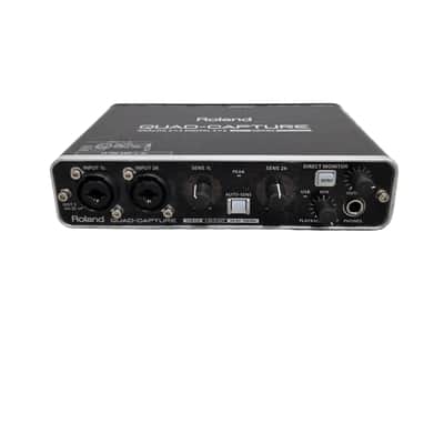 Roland Quad Capture - User review - Gearspace