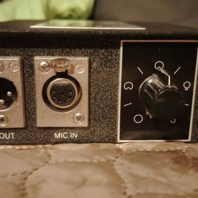 Telefunken AK-47 MkII Large Diaphragm Multipattern Tube Condenser Microphone 2010s - Black image 5