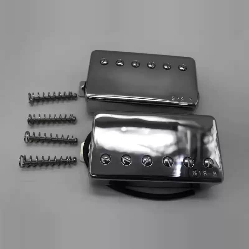 Ibanez Super 58 Electric Guitar Pickup Set (Double Coil) image 1