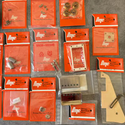 Dead Mint Club Les Paul Vintage Reproduct Parts | Reverb