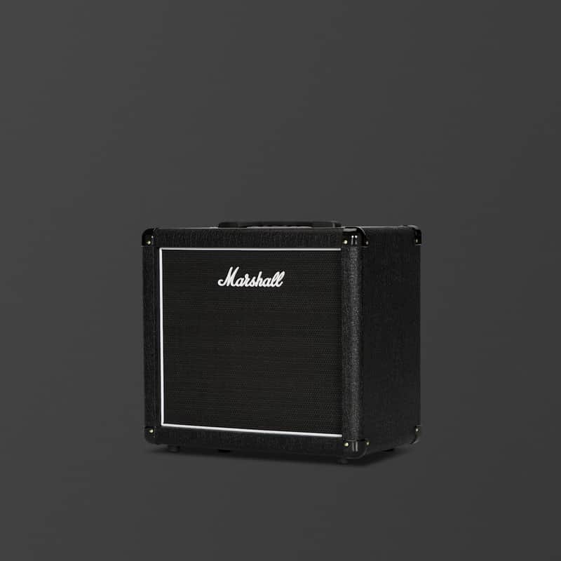 Marshall MX112R 80-Watt 1x12" Guitar Speaker Cabinet image 1
