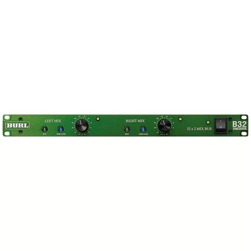 Burl B32 Vancouver 32x2 Summing Box image 1