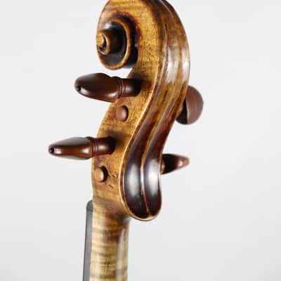 4/4 German Violin, C1920, Antique model image 5