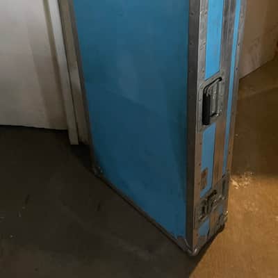 Quality Road Case for ES 335 - Blue image 2