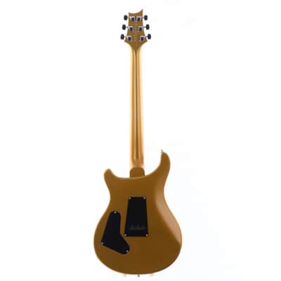 PRS SE SE Custom 24 Beveled Top Gold Metallic [O04605] (08/20) image 2