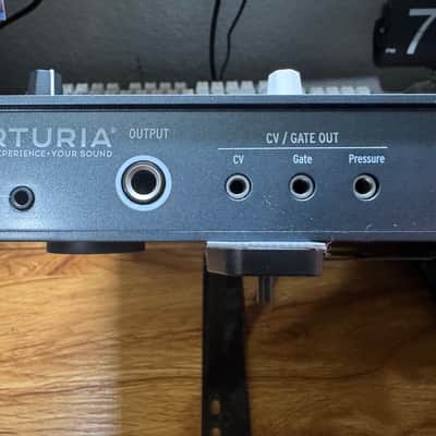 Arturia MicroFreak 25-Key Algorithmic Synthesizer 2019 - Present - Black image 6