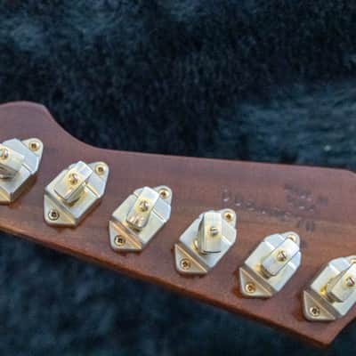 Gibson Firebird VII 2003 Vintage Sunburst image 12