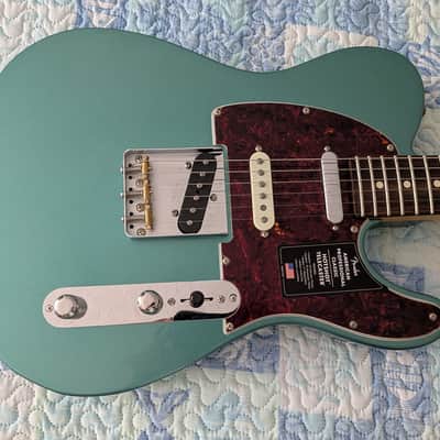 Fender American Professional Classic Hotshot Telecaster 2025 image 3