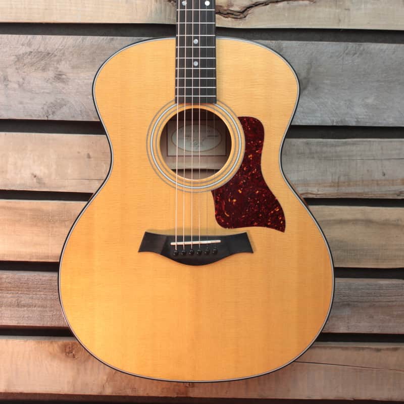 Taylor Rare Limited Edition 414MA “Legends of the Fall” Guitar with Hardshell Case image 1