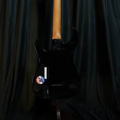 ESP LTD JM-I Josh Middleton Signature 2025  Deep Blood Moon image 8