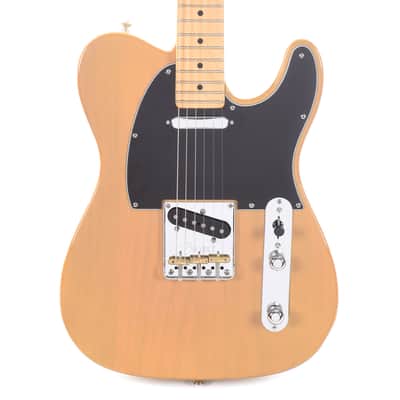 Fender American Professional II Telecaster Butterscotch Blonde image 1