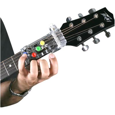 Chord Buddy Guitar Learning System and Practice Aid image 2