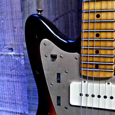 Fender Custom Shop '50s Reissue Jazzmaster Journeyman Relic w/ Hard Case image 6