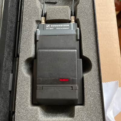 Sennheiser SK250 / EK3041 Wireless Mic Set PROFESSIONAL 2000s image 3