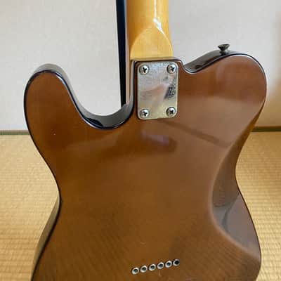 Greco TD 500 Telecaster Deluxe Japan Vintage  early 70's image 22