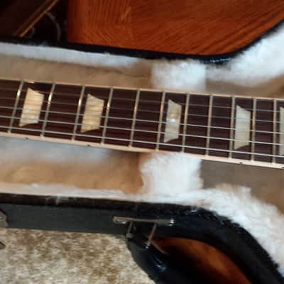 Gibson Limited Edition SG Standard 2011 Bullion Gold image 6