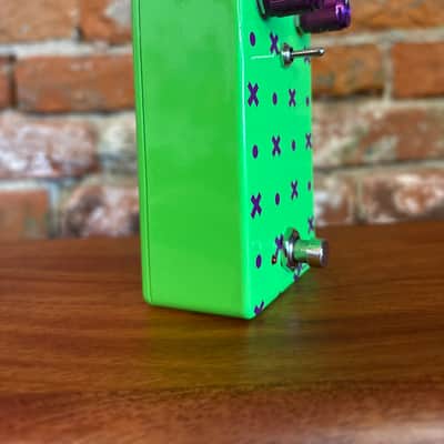 Vaderin HP-X Percolator 2020s - Green/Purple image 2