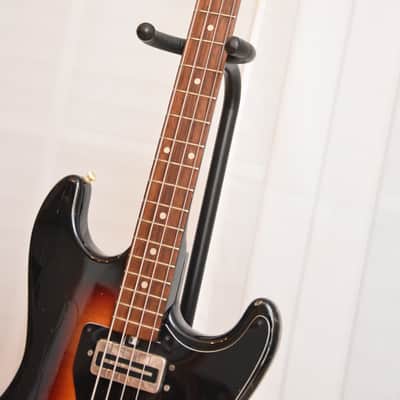 Höfner 182 Blade – 1968 German Vintage Solidbody Bass Guitar / Gitarre image 6