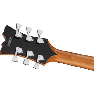 EVH SA-126 Special QM EB El Natural - Electric Guitar image 5