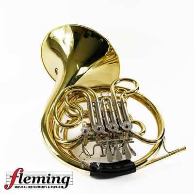 Eastman EFH685 Advanced Series Double French Horn (F/Bb) - Geyer Wrap image 2