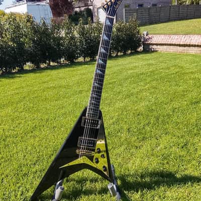 Jackson RR Custom Shop 1990 - Made in USA - PCS Series - 1 of an limited production of 150 units image 15