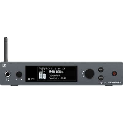 Sennheiser ew IEM G4-Twin Wireless Monitor System image 4